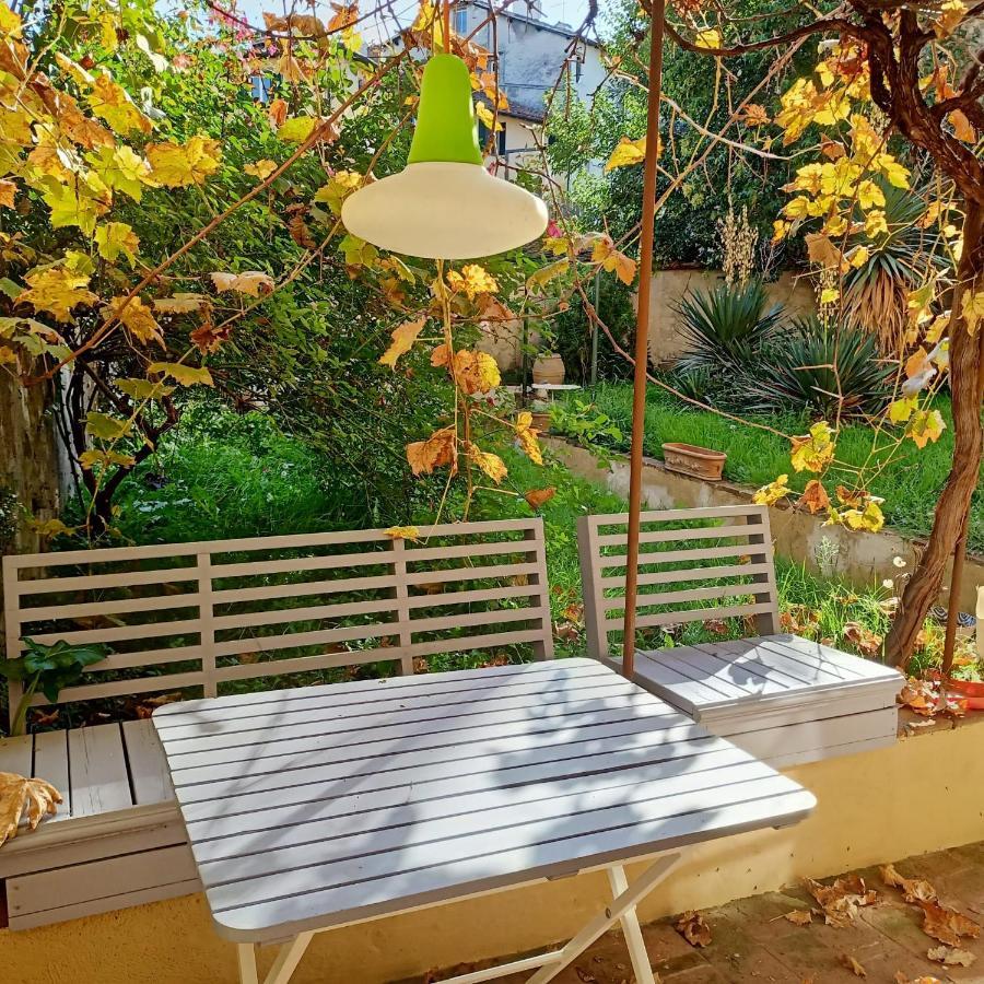 דירות לוקה Giardino Dei Borghi מראה חיצוני תמונה